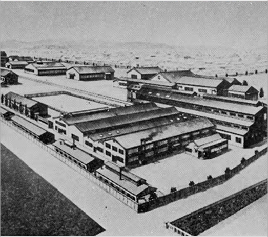 伊藤鐵工所　昔の風景